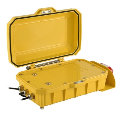 Промышленное всепогодное аналоговое переговорное устройство TALK-6310