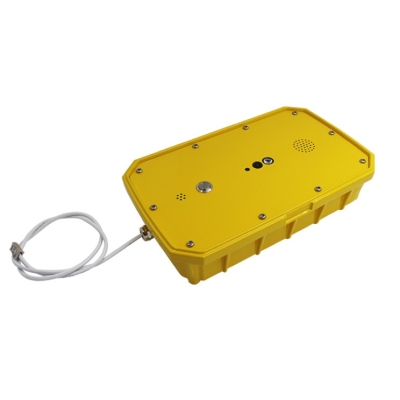 Промышленное всепогодное видеопереговорное IP-устройство TALK-3841