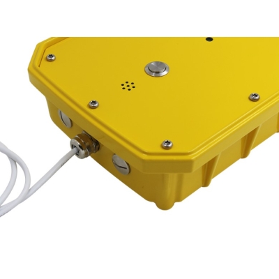 Промышленное всепогодное видеопереговорное IP-устройство TALK-3841