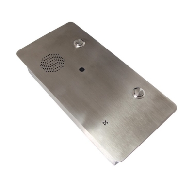 Промышленный SIP-видеоинтерком для чистых помещений TALK-6825