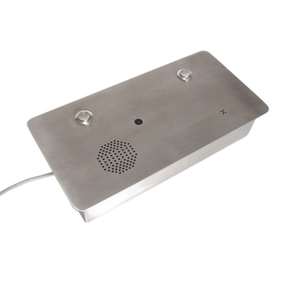 Промышленный SIP-видеоинтерком для чистых помещений TALK-6825