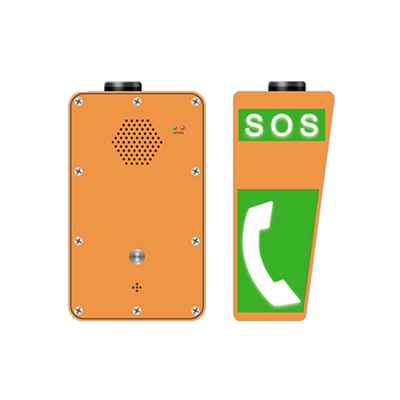 Всепогодное переговорное GSM-устройство