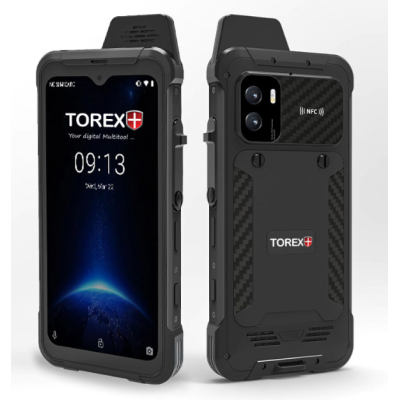 Взрывобезопасный смартфон Torex FS3 PRO 8/256