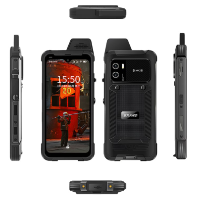 Взрывобезопасный смартфон Torex FS3 PRO 8/256