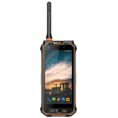 Взрывозащищенный смартфон 