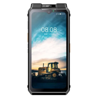 Взрывозащищенный смартфон 