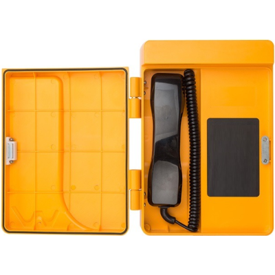 Промышленный всепогодный GSM-телефон