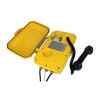 Промышленный всепогодный GSM-телефон TALK-7602-GSM