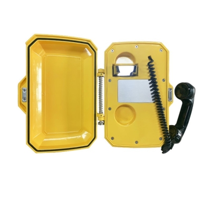 Промышленный всепогодный GSM-телефон TALK-7602-GSM