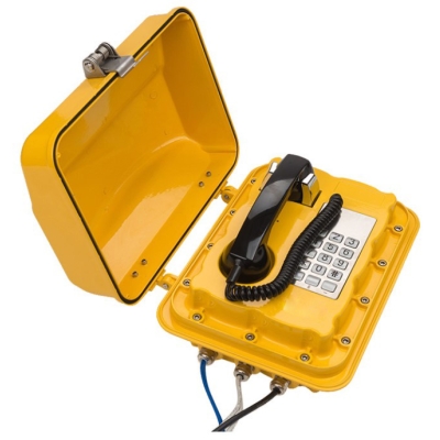 Промышленный всепогодный GSM-телефон TALK-7801-GSM