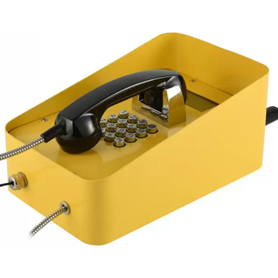 Промышленный всепогодный GSM-телефон с дисплеем TALK-7601-GSM