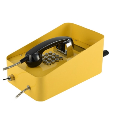 Промышленный всепогодный GSM-телефон с дисплеем TALK-7601-GSM