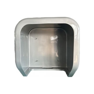 Шумоизолирующая полукабина для всепогодных телефонов