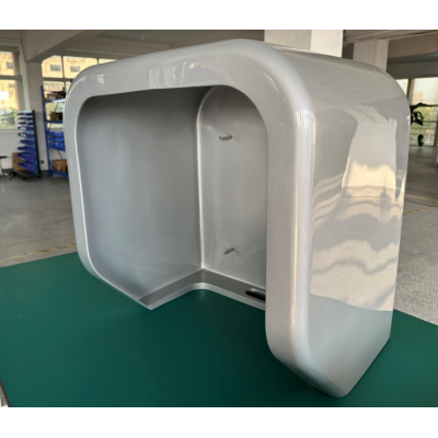 Шумоизолирующая полукабина для всепогодных телефонов TALK-2X002