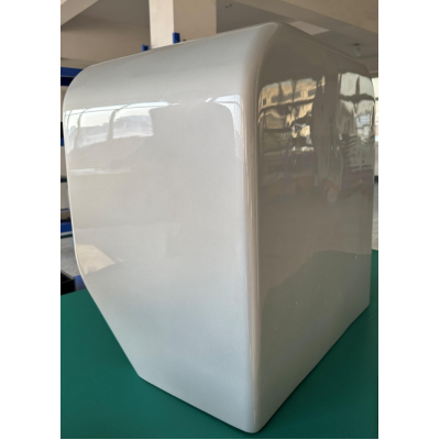 Шумоизолирующая полукабина для всепогодных телефонов TALK-2X002