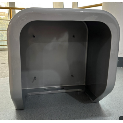 Шумоизолирующая полукабина для всепогодных телефонов TALK-2X002