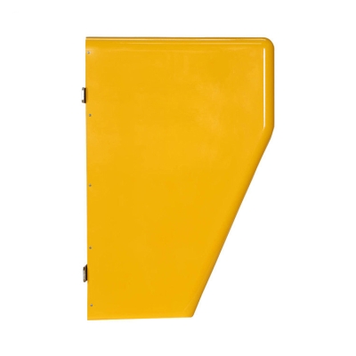 Шумоизолирующая полукабина для уличных телефонов WTALK-X1002