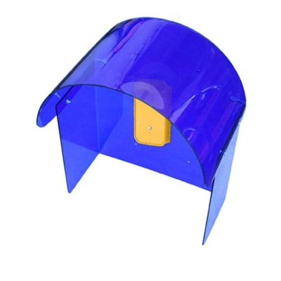 Шумоизолирующая полукабина для уличных телефонов WTALK-X1003