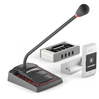 Переговорное устройство