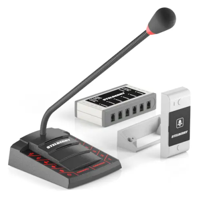 Переговорное устройство