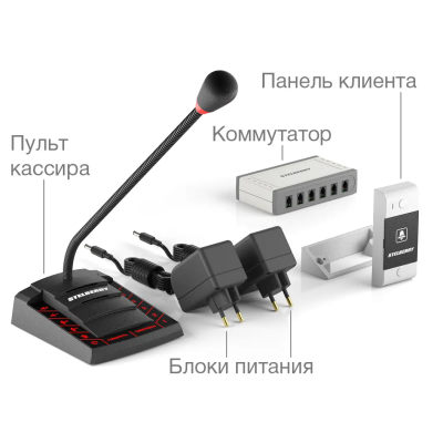 Переговорное устройство D-600 
