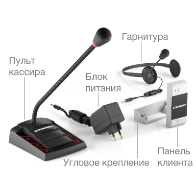 Переговорное устройство S-401 