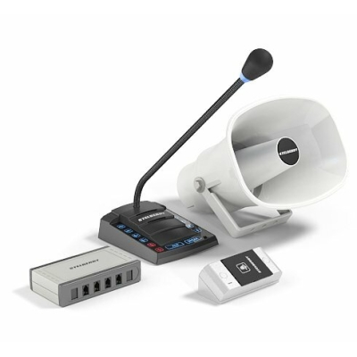 Переговорное устройство