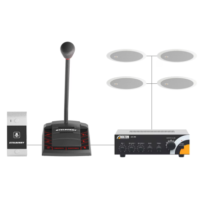 Переговорное устройство S-520