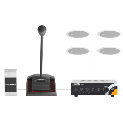 Переговорное устройство S-510