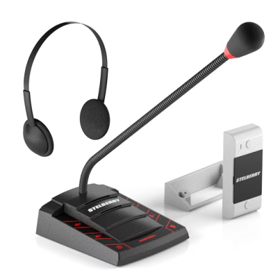 Переговорное устройство