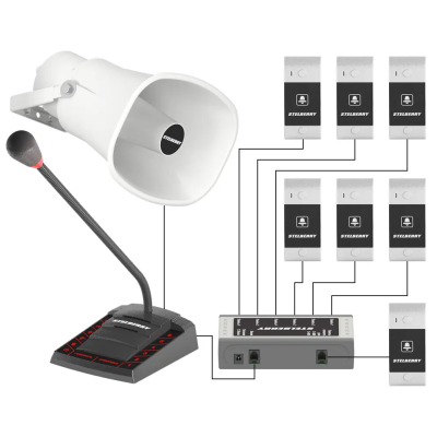 Переговорное устройство S-665