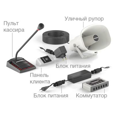 Переговорное устройство S-665