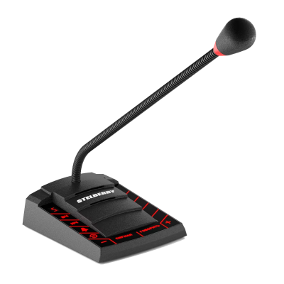 Переговорное устройство