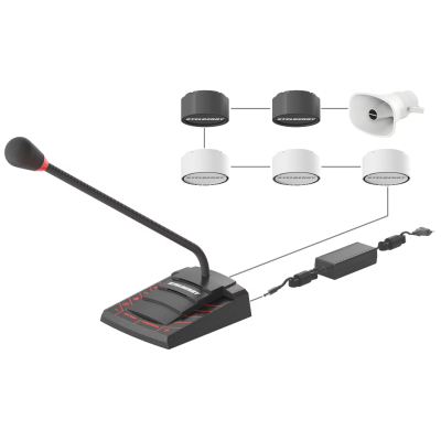 Переговорное устройство F-702