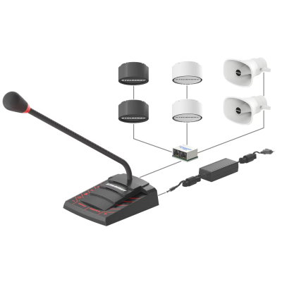 Переговорное устройство F-700