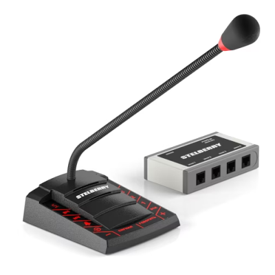 Переговорное устройство