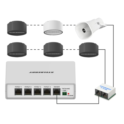 Переговорное устройство