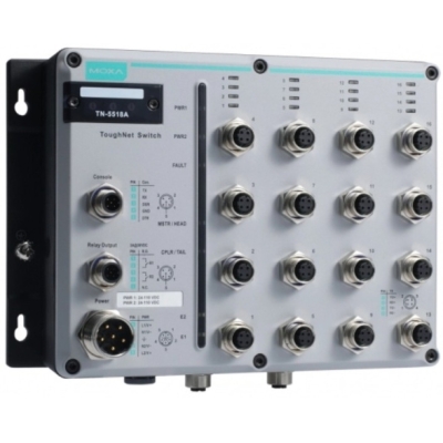  Коммутатор управляемый 