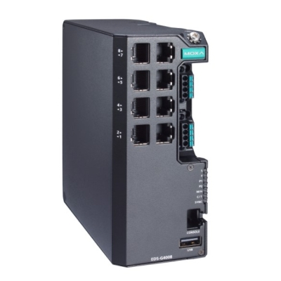 Коммутатор управляемый EDS-G4008-LV