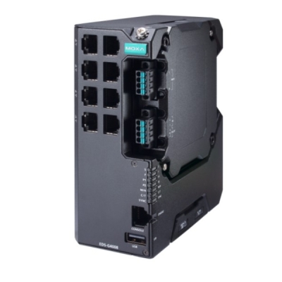Коммутатор управляемый EDS-G4008-LV