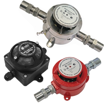 Извещатель пожарный дымовой взрывозащищённый