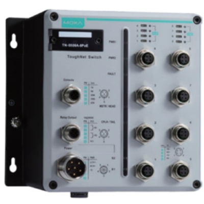  Коммутатор управляемый 