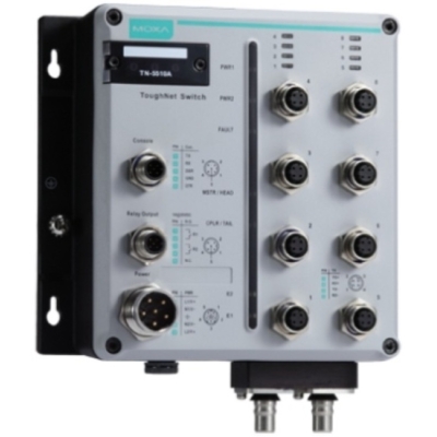  Коммутатор управляемый 