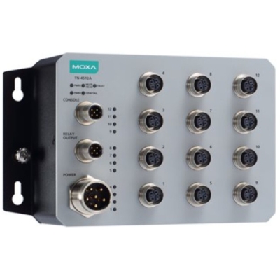  Коммутатор управляемый 