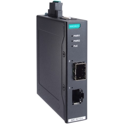 Медиа-конвертер IMC-P21GA-G2