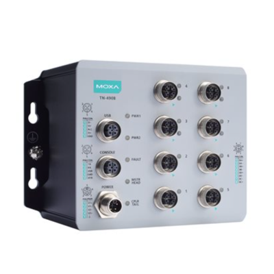  Коммутатор управляемый 