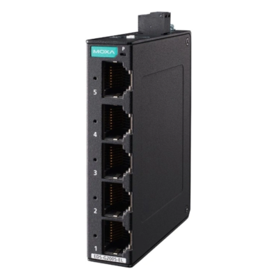 Коммутатор неуправляемый 