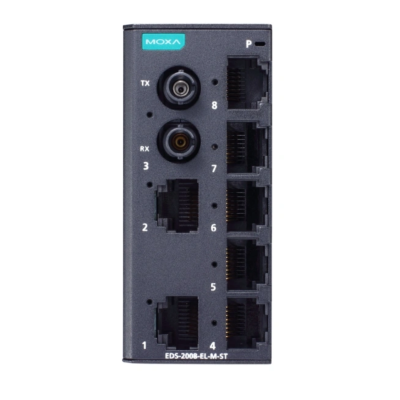 Коммутатор  EDS-2008-EL-M-ST