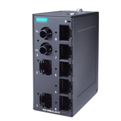 Коммутатор  EDS-2008-EL-M-ST