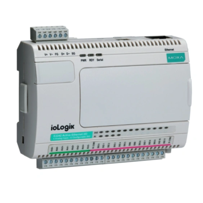 Модуль ioLogik E2240-T Модуль ioLogik E2240-T